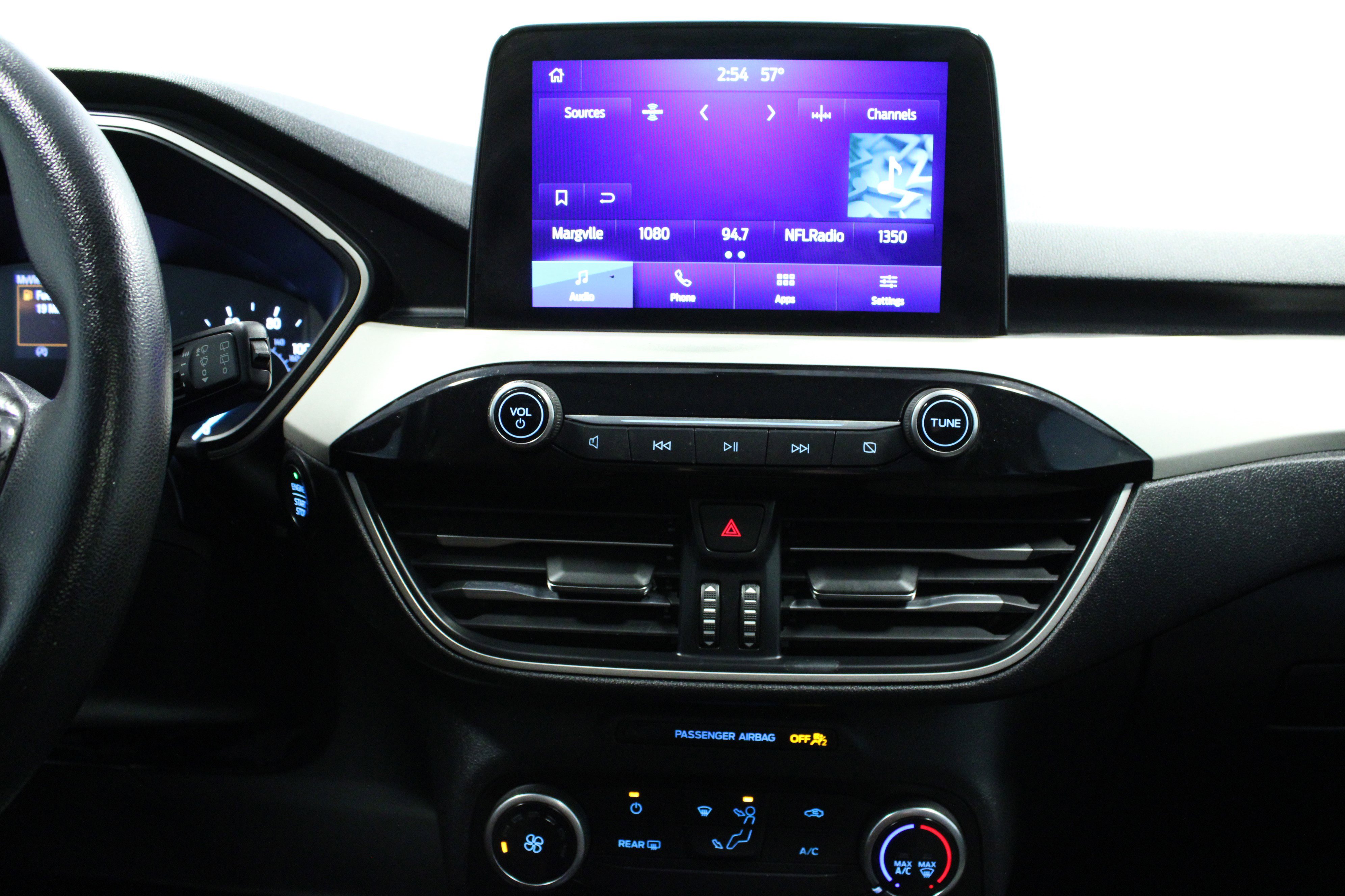 Used 2021 Ford Escape SE FWD image 22