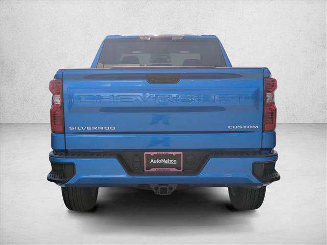 New 2026 Chevrolet Silverado 1500 Custom AWD/4WD image 7