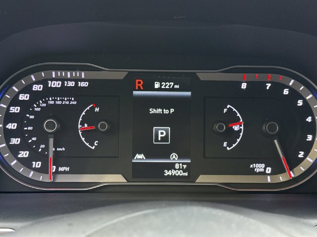 Used 2023 Hyundai Tucson SEL AWD/4WD image 27