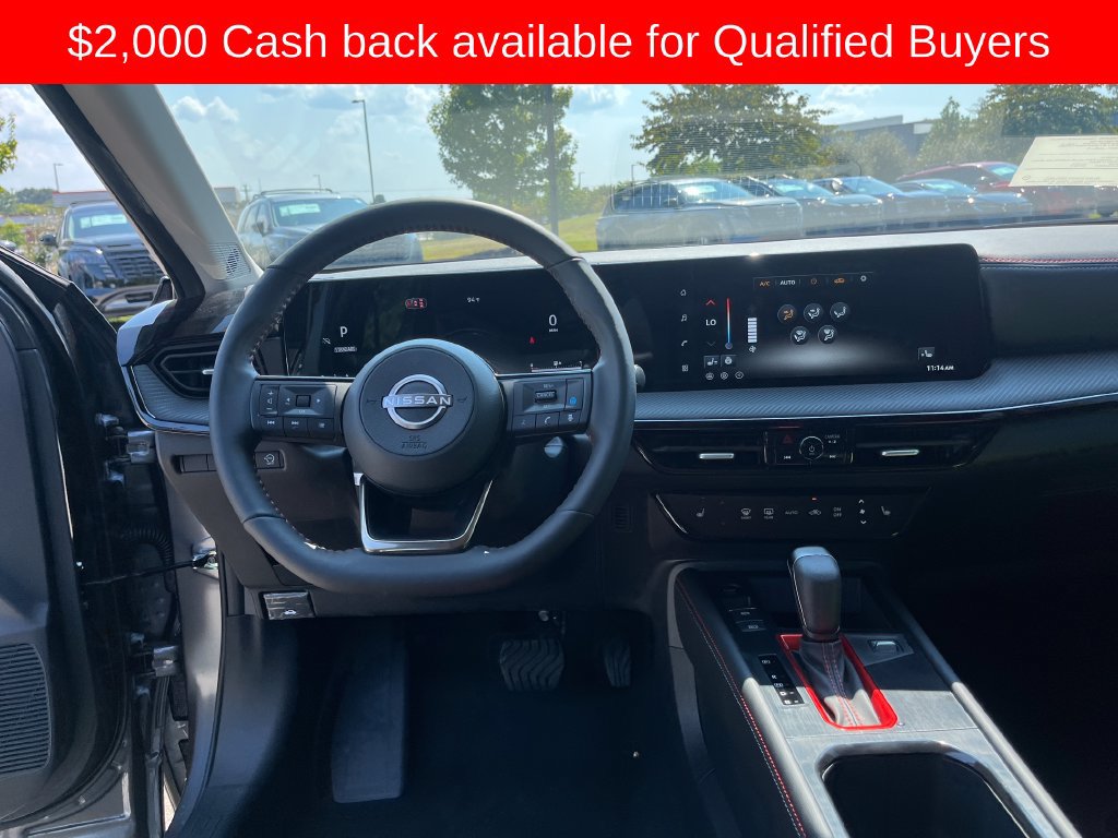 New 2027 Nissan Kicks SR w/ SR Premium Package FWD image 26