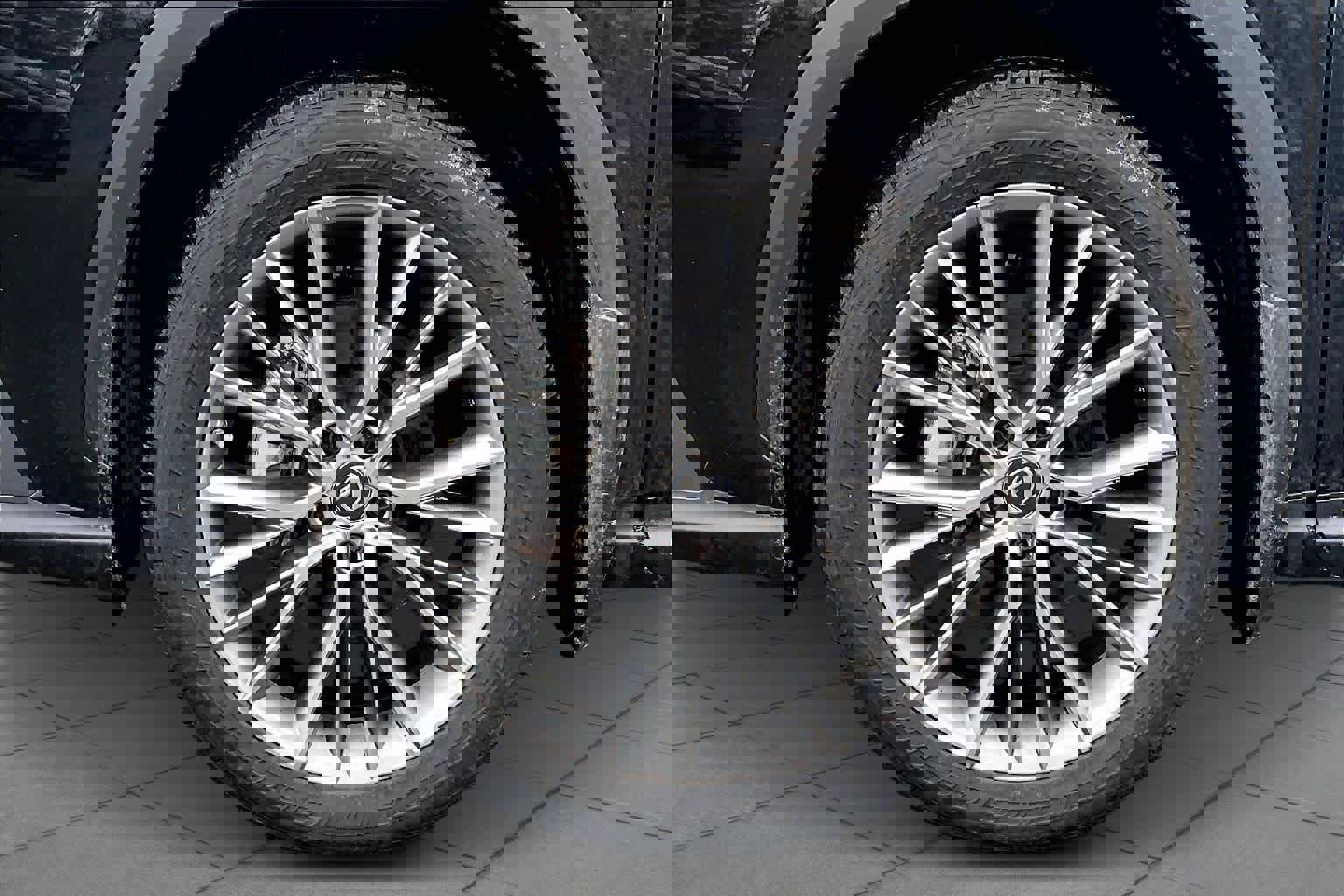 Certified 2023 Lexus NX 350h AWD image 11