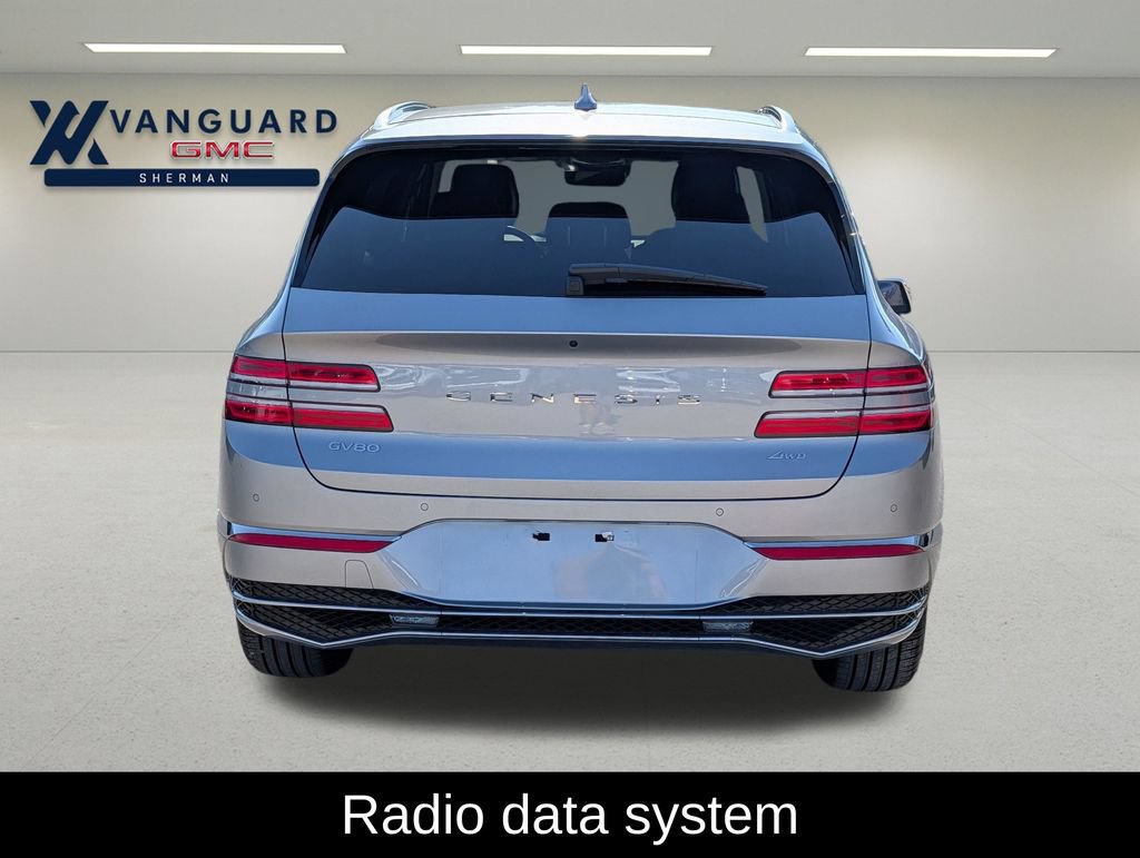 Used 2026 Genesis GV80 2.5T AWD/4WD image 5