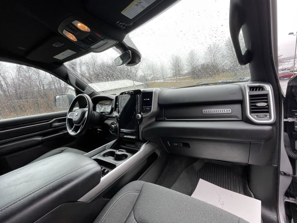 Used 2023 RAM 1500 Big Horn image 20