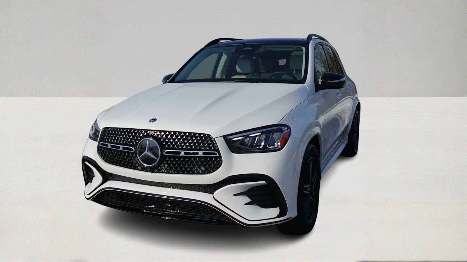 Certified 2026 Mercedes-Benz GLE 350 4MATIC image 1