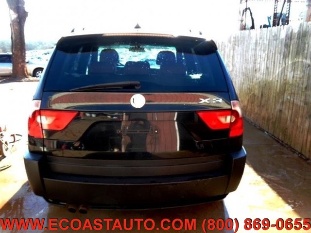 Used 2004 BMW X3 3.0i AWD/4WD image 6