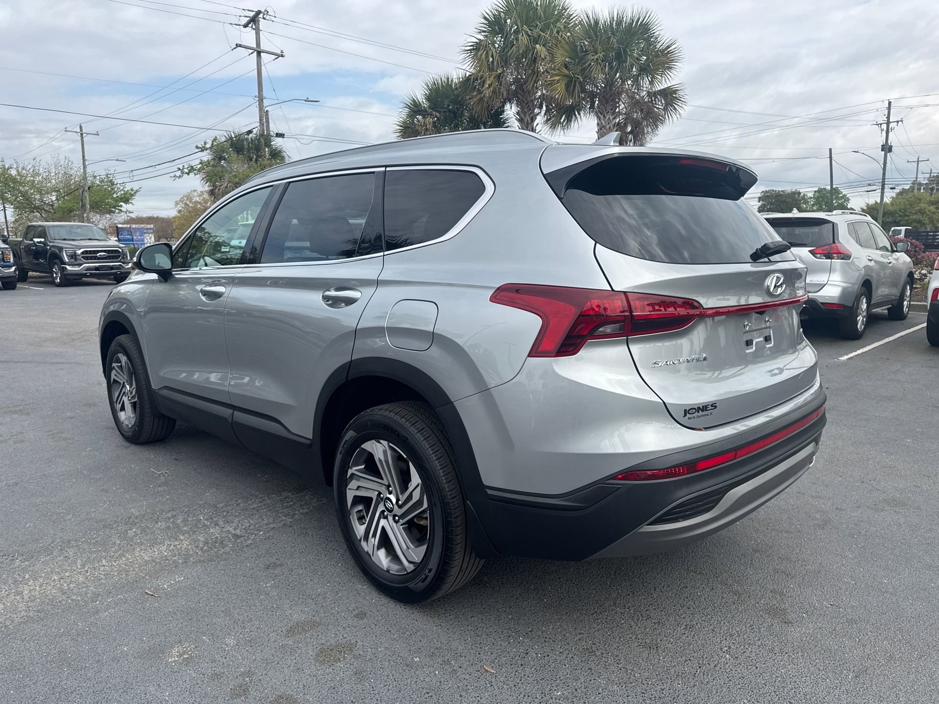 Used 2023 Hyundai Santa Fe SEL AWD/4WD image 44