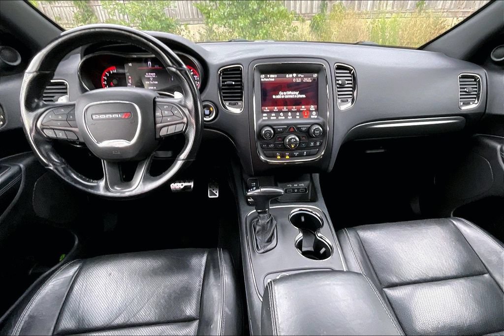 Used 2020 Dodge Durango R/T w/ Blacktop Package AWD/4WD image 15