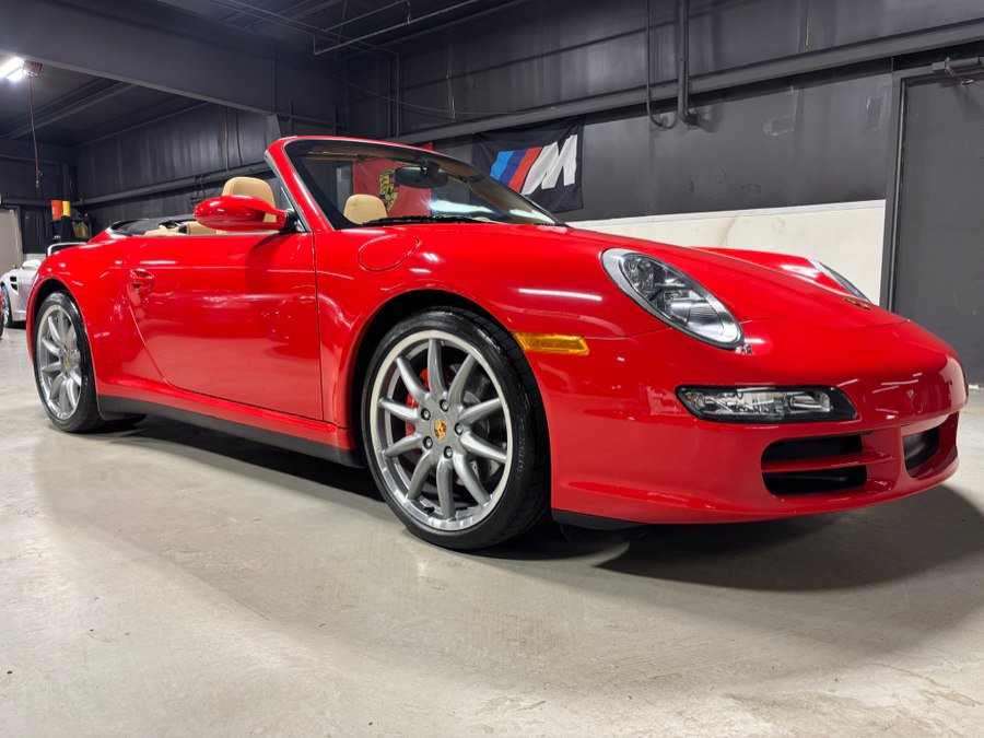Used 2006 Porsche 911 Carrera 4S AWD/4WD image 23