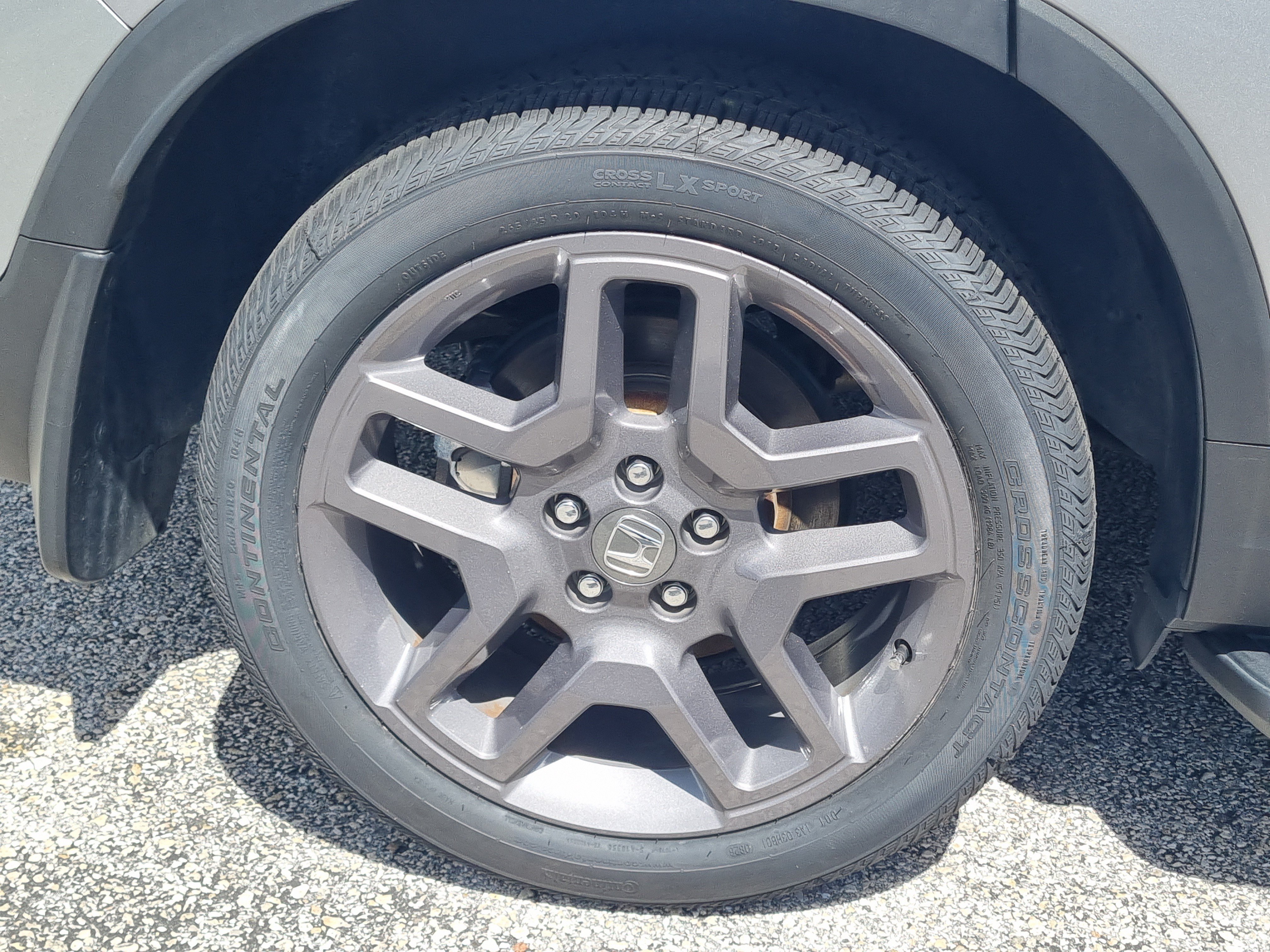 Used 2022 Honda Passport EX-L image 11