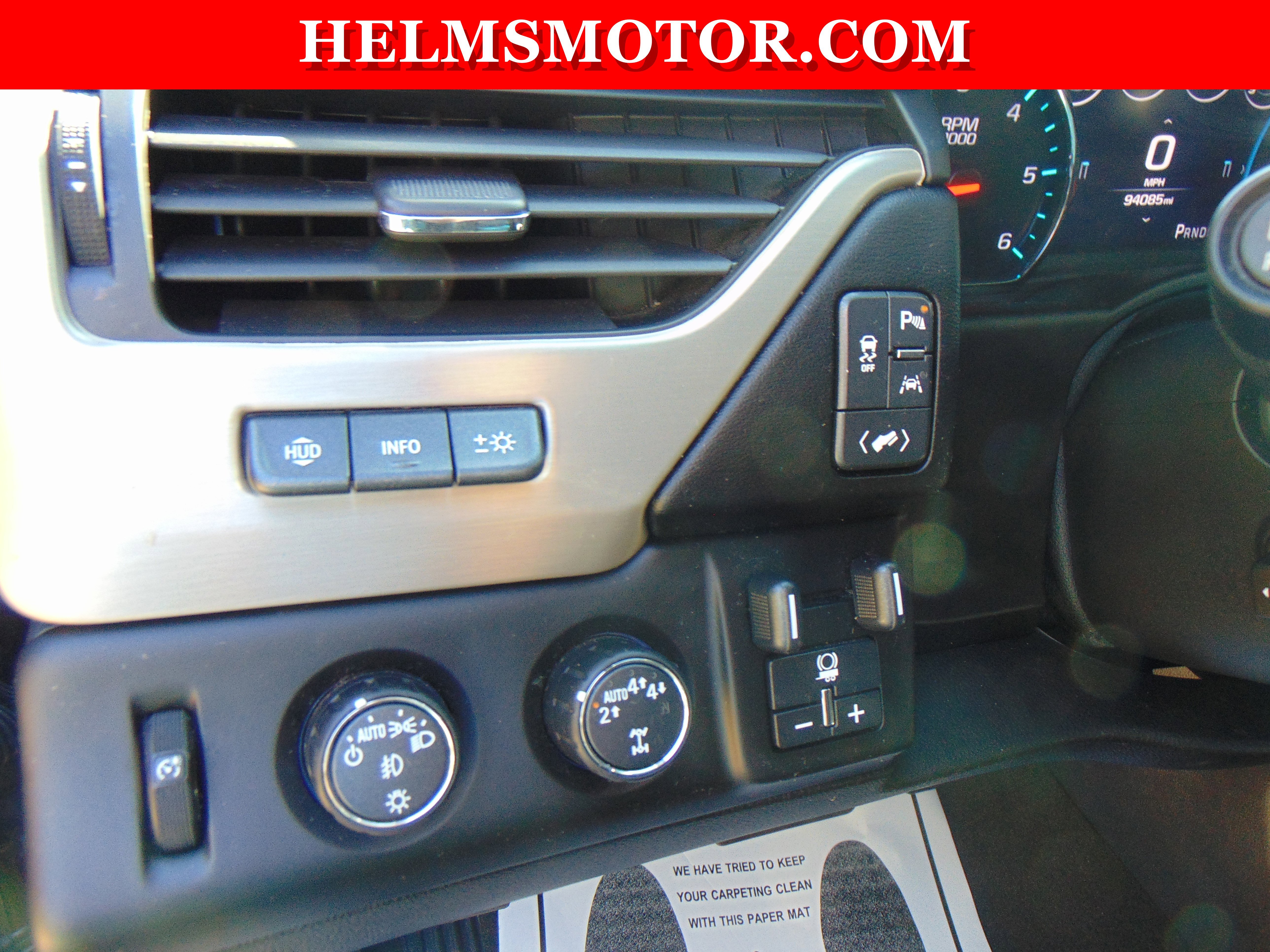 Used 2019 GMC Yukon Denali w/ Open Road Package image 23