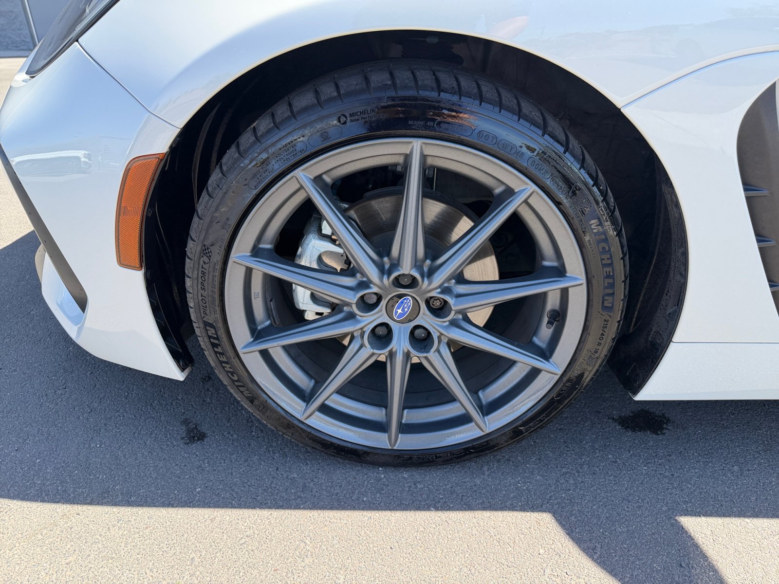 Used 2023 Subaru BRZ Limited RWD image 11