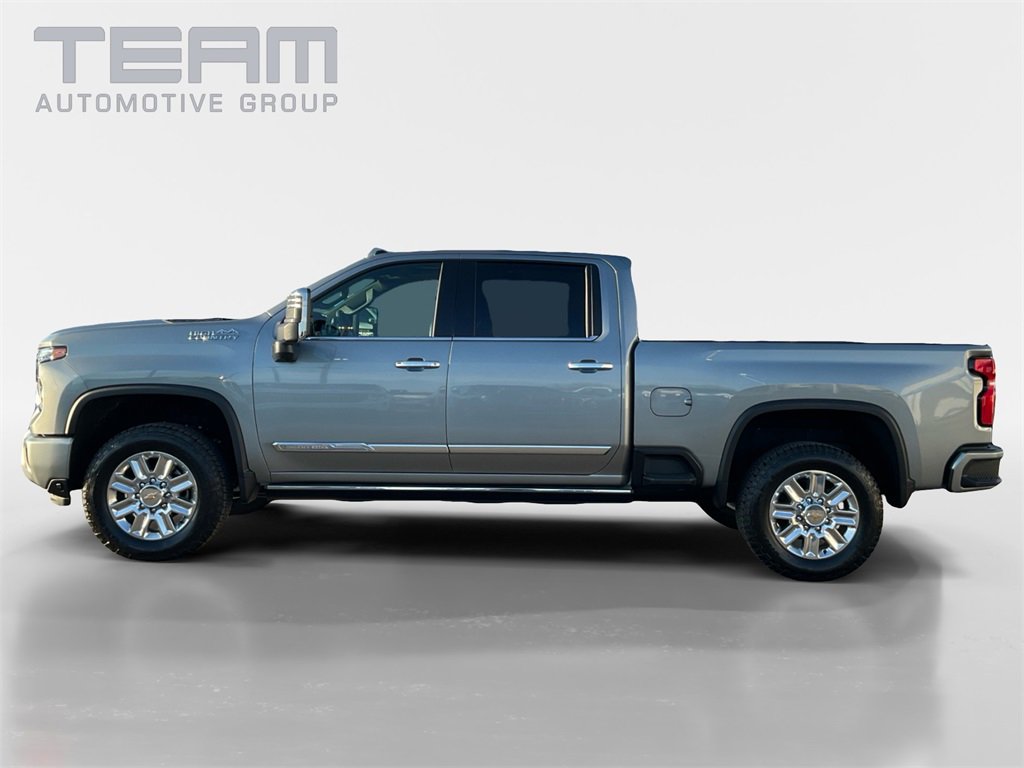 New 2025 Chevrolet Silverado 2500 High Country w/ Technology Package image 4