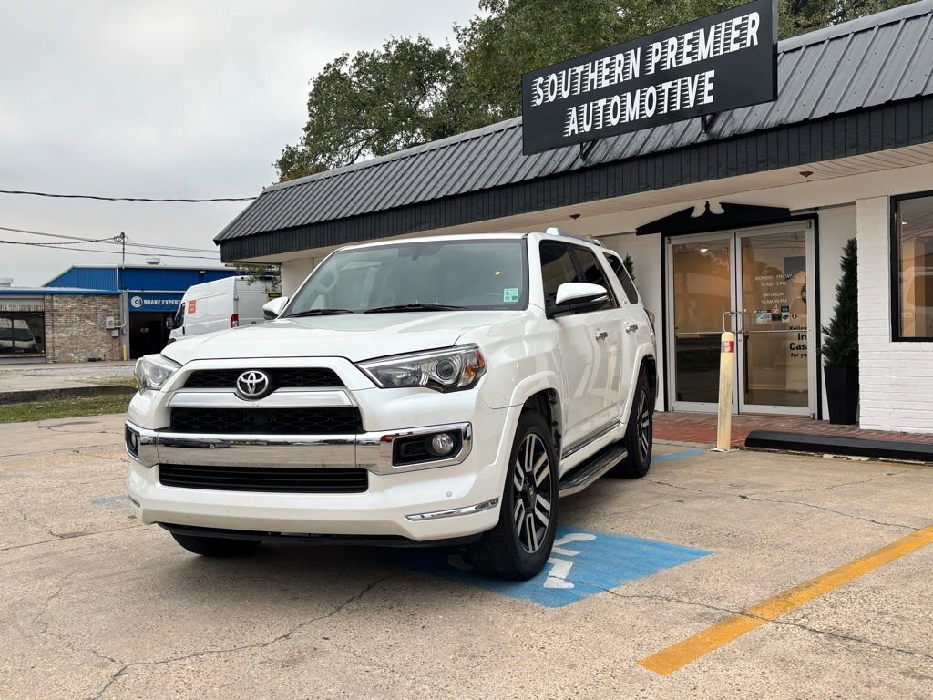 Used 2016 Toyota 4Runner Limited