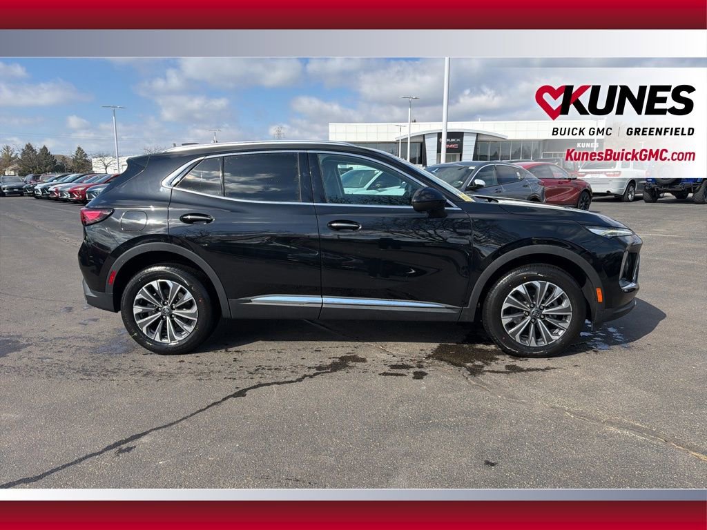 New 2026 Buick Envision Preferred image 2