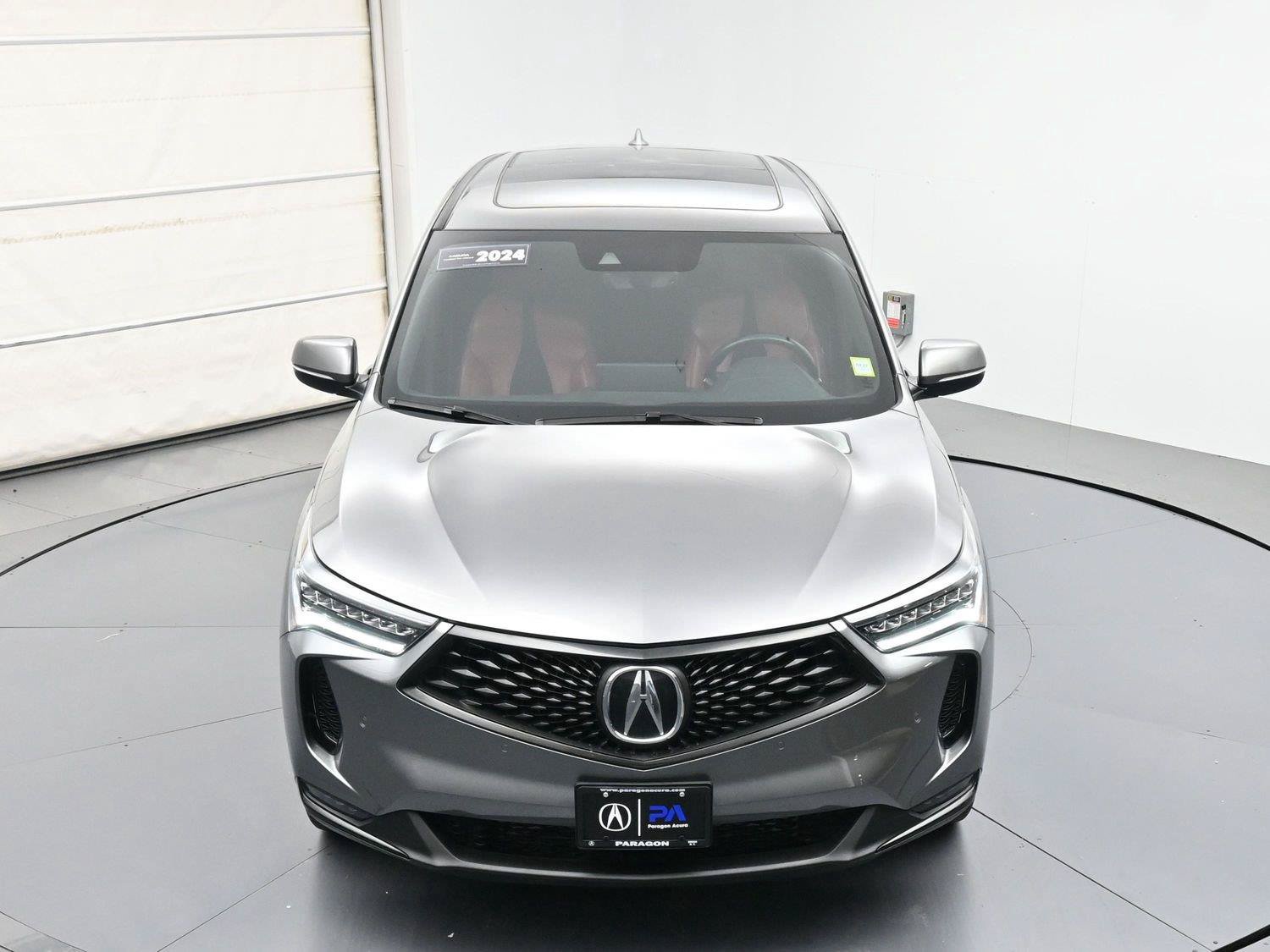 Certified 2024 Acura RDX w/ Advance Package AWD/4WD image 37