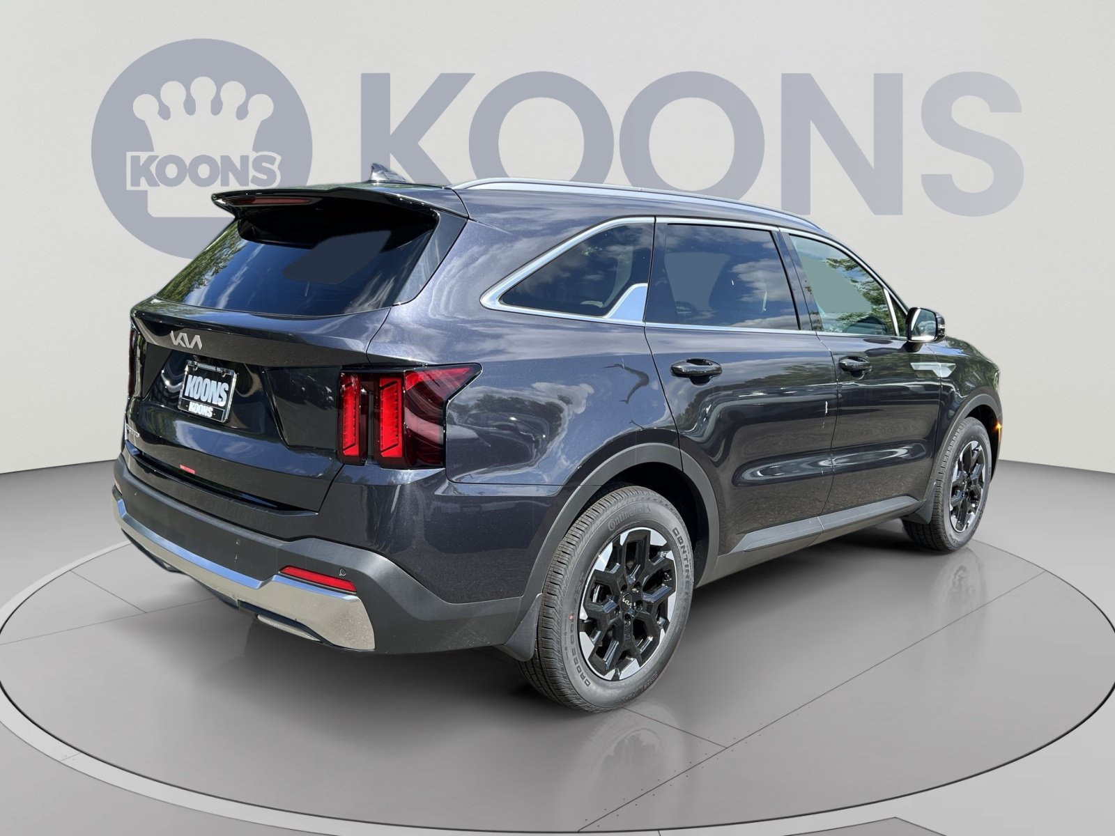 New 2026 Kia Sorento S w/ S Panoramic Sunroof Package FWD image 7