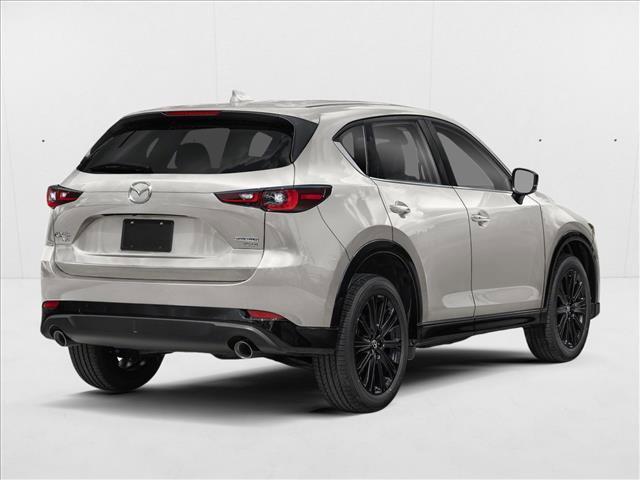 New 2025 MAZDA CX-5 2.5 Turbo w/ Premium Package image 2