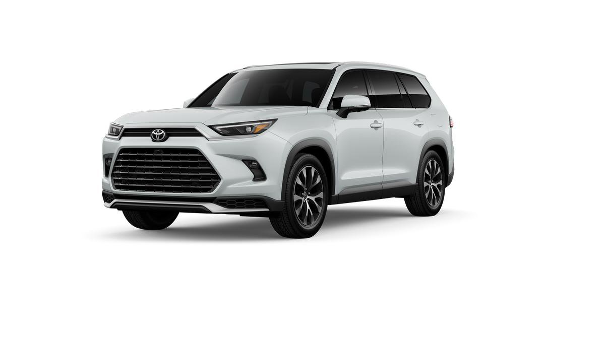 New 2026 Toyota Grand Highlander AWD Hybrid