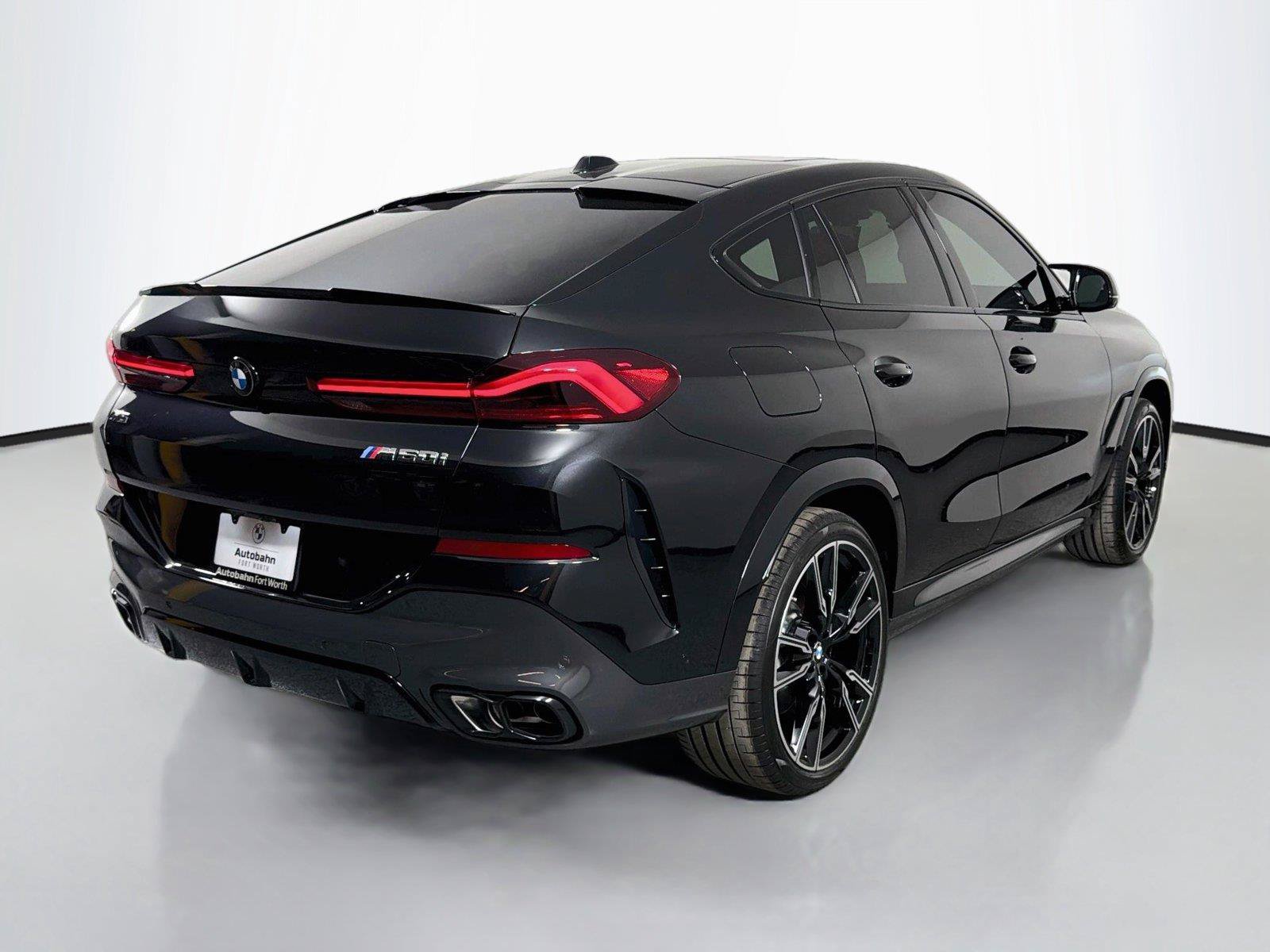 New 2027 BMW X6 M60i AWD/4WD image 5