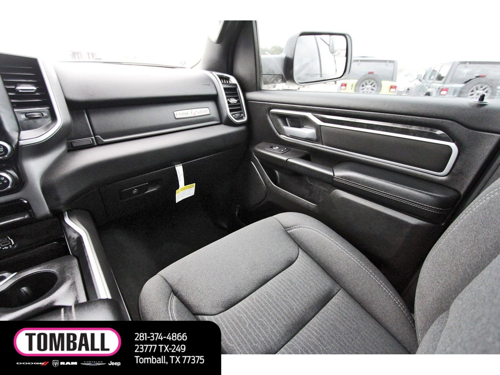 Used 2023 RAM 1500 Lone Star image 9