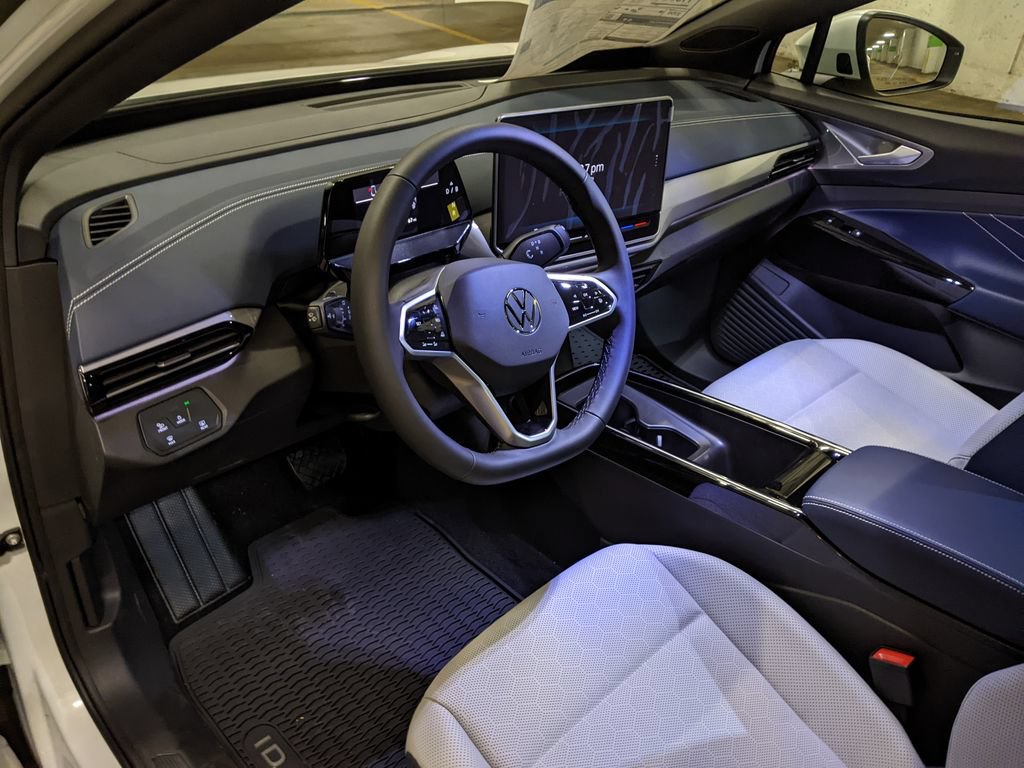 New 2026 Volkswagen ID.4 Pro S RWD image 8