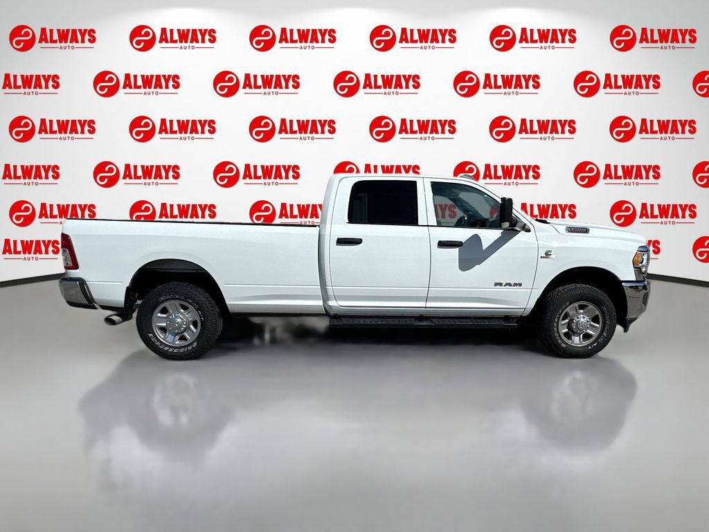 Used 2022 RAM 3500 Tradesman AWD/4WD image 4