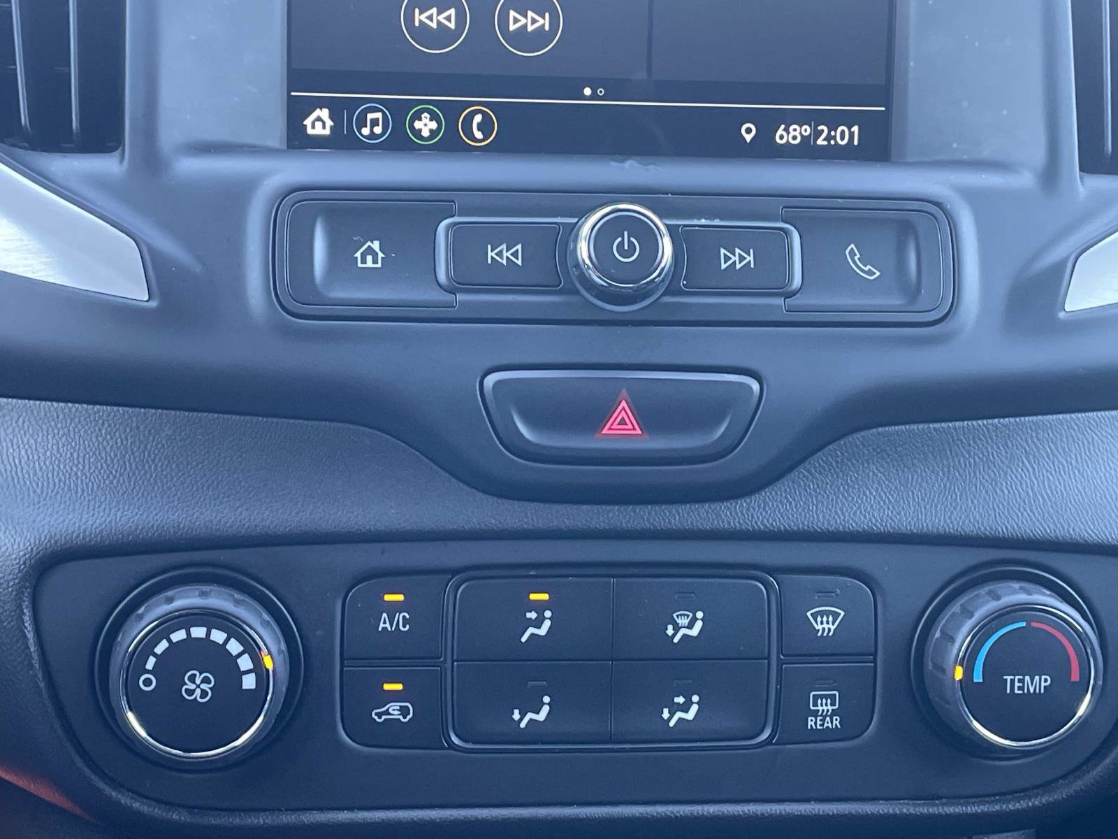 Used 2019 GMC Terrain SLE FWD image 25