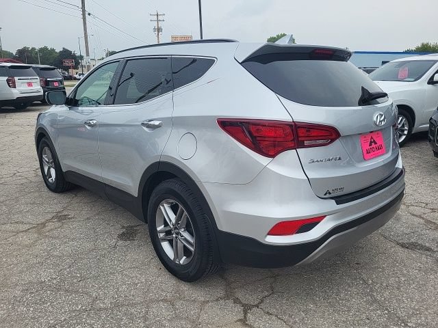 Used 2018 Hyundai Santa Fe Sport w/ 2.4L Tech Package 04 AWD/4WD image 9