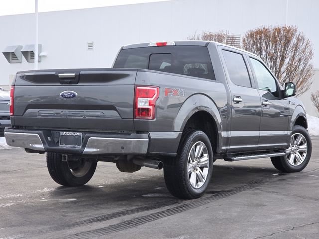 Used 2018 Ford F150 XLT w/ Equipment Group 302A Luxury image 20