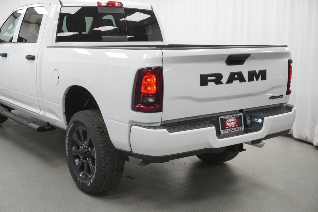 New 2026 RAM 2500 Tradesman image 12