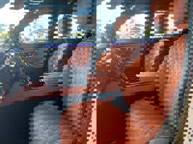 New 2026 Mercedes-Benz S 580 4MATIC Sedan image 3