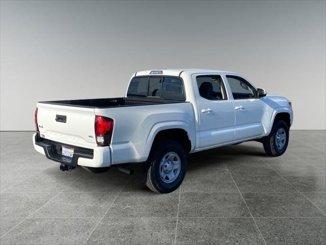 Certified 2023 Toyota Tacoma SR AWD/4WD image 5