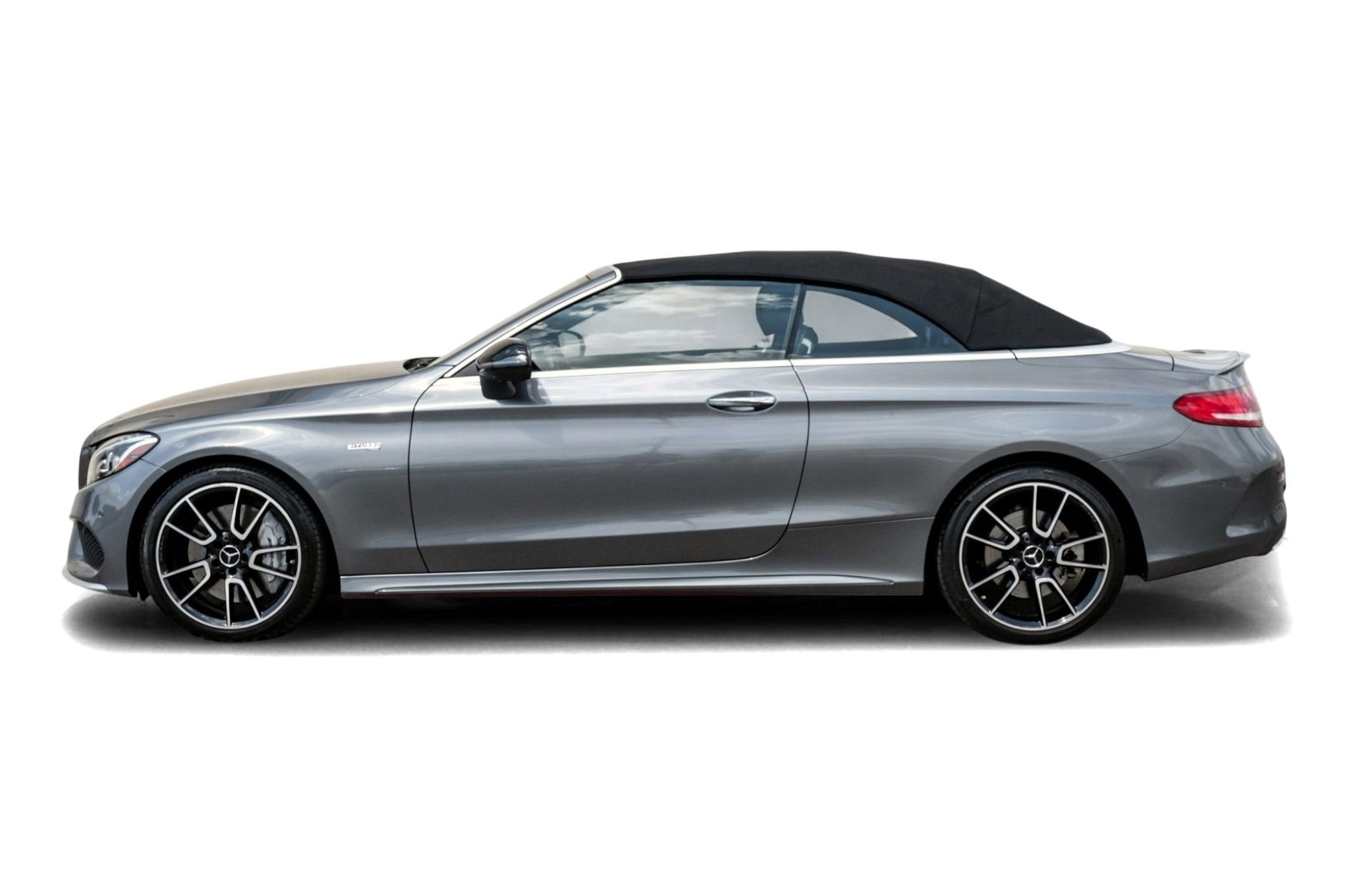 Used 2017 Mercedes-Benz C 43 AMG 4MATIC Cabriolet image 10