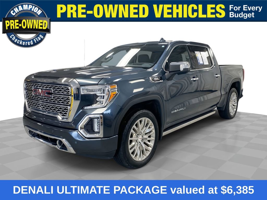 Used 2020 GMC Sierra 1500 Denali w/ Denali Ultimate Package