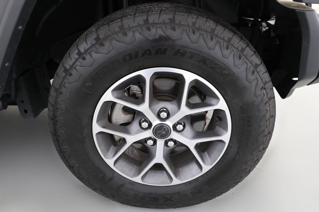 Used 2024 Jeep Wrangler Sport AWD/4WD image 18