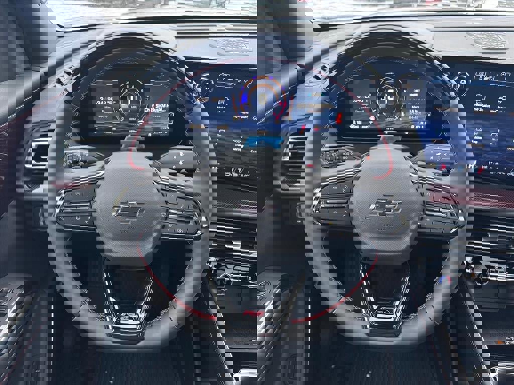 New 2026 Chevrolet Traverse RS w/ LPO, Floor Liner Package image 8