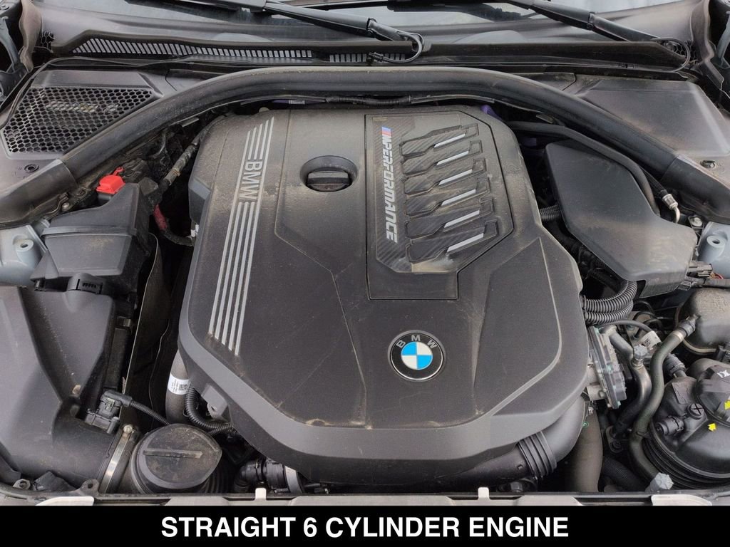 Used 2024 BMW M340i xDrive w/ Premium Package image 11