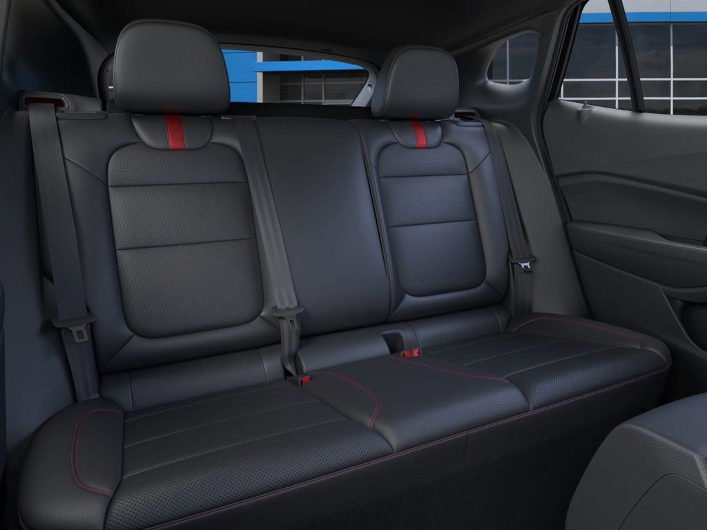 New 2026 Chevrolet Trax RS w/ Driver Confidence Package FWD image 17