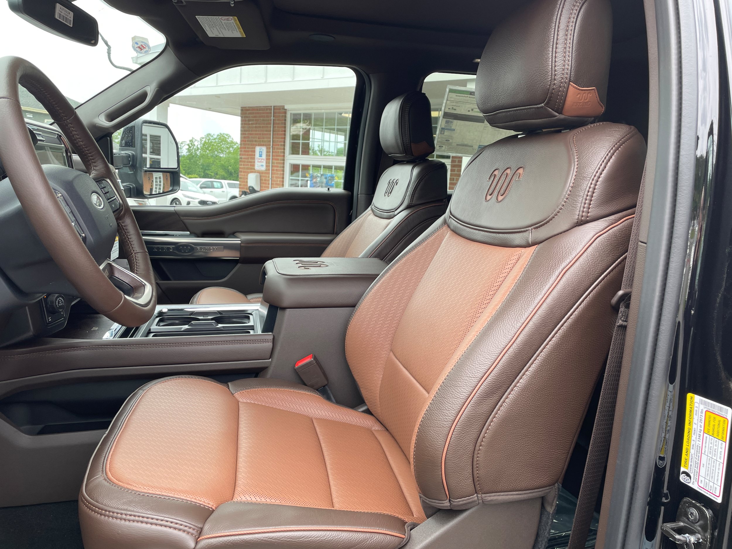 New 2026 Ford F250 King Ranch w/ Tremor Off-Road Package AWD/4WD image 13