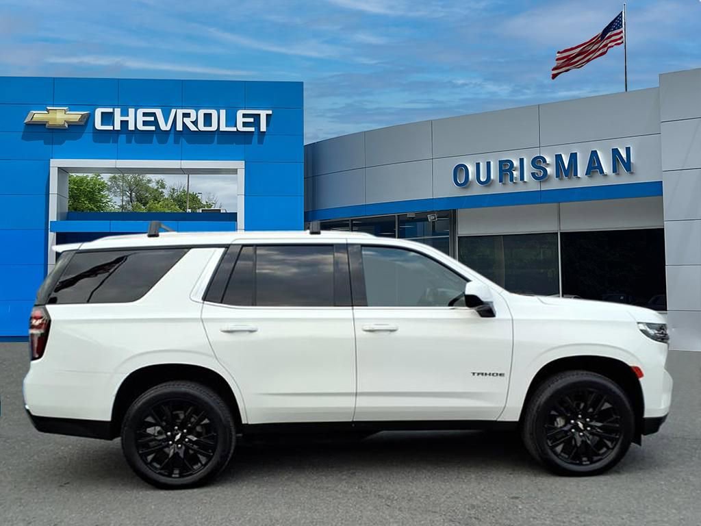 Certified 2023 Chevrolet Tahoe LS AWD/4WD image 2
