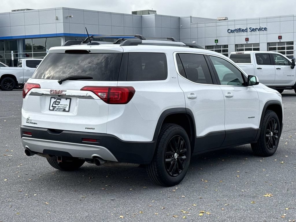 Used 2019 GMC Acadia SLT AWD/4WD image 25