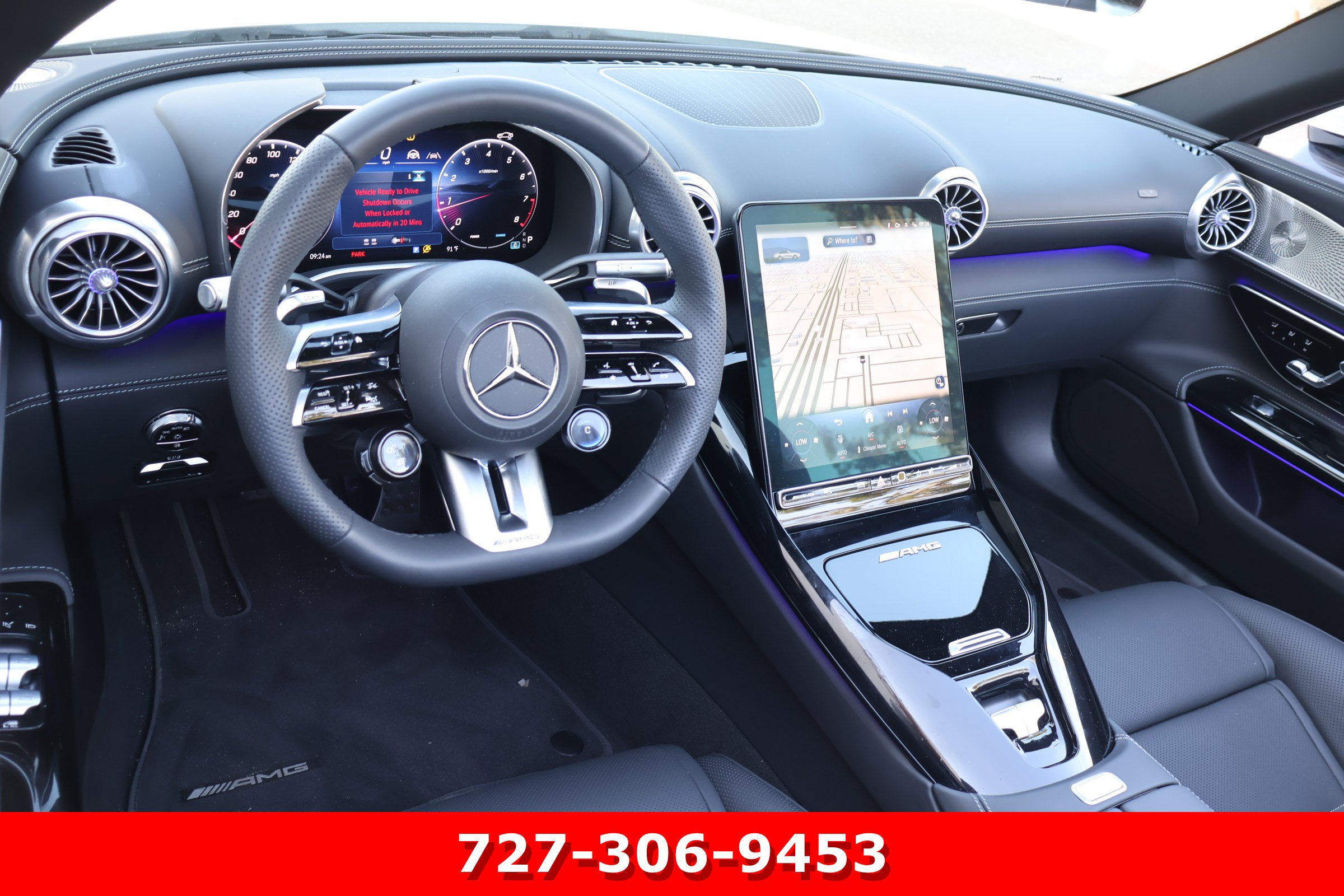 Certified 2026 Mercedes-Benz SL 43 AMG image 18