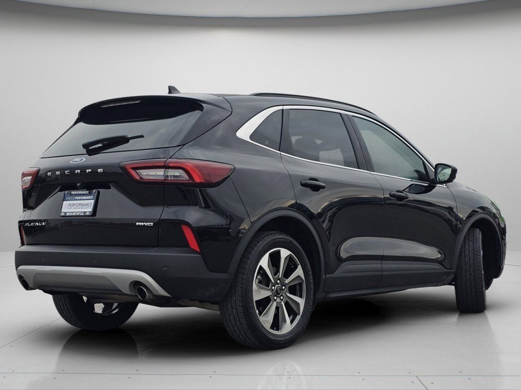 Used 2024 Ford Escape Platinum image 22