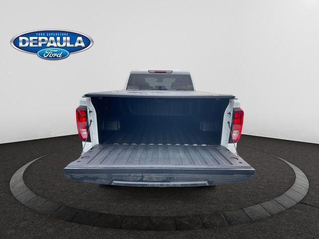 Used 2025 GMC Sierra 1500 Elevation image 6