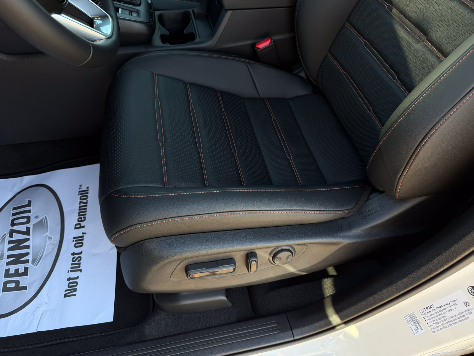 Certified 2026 Honda CR-V Sport-L image 11
