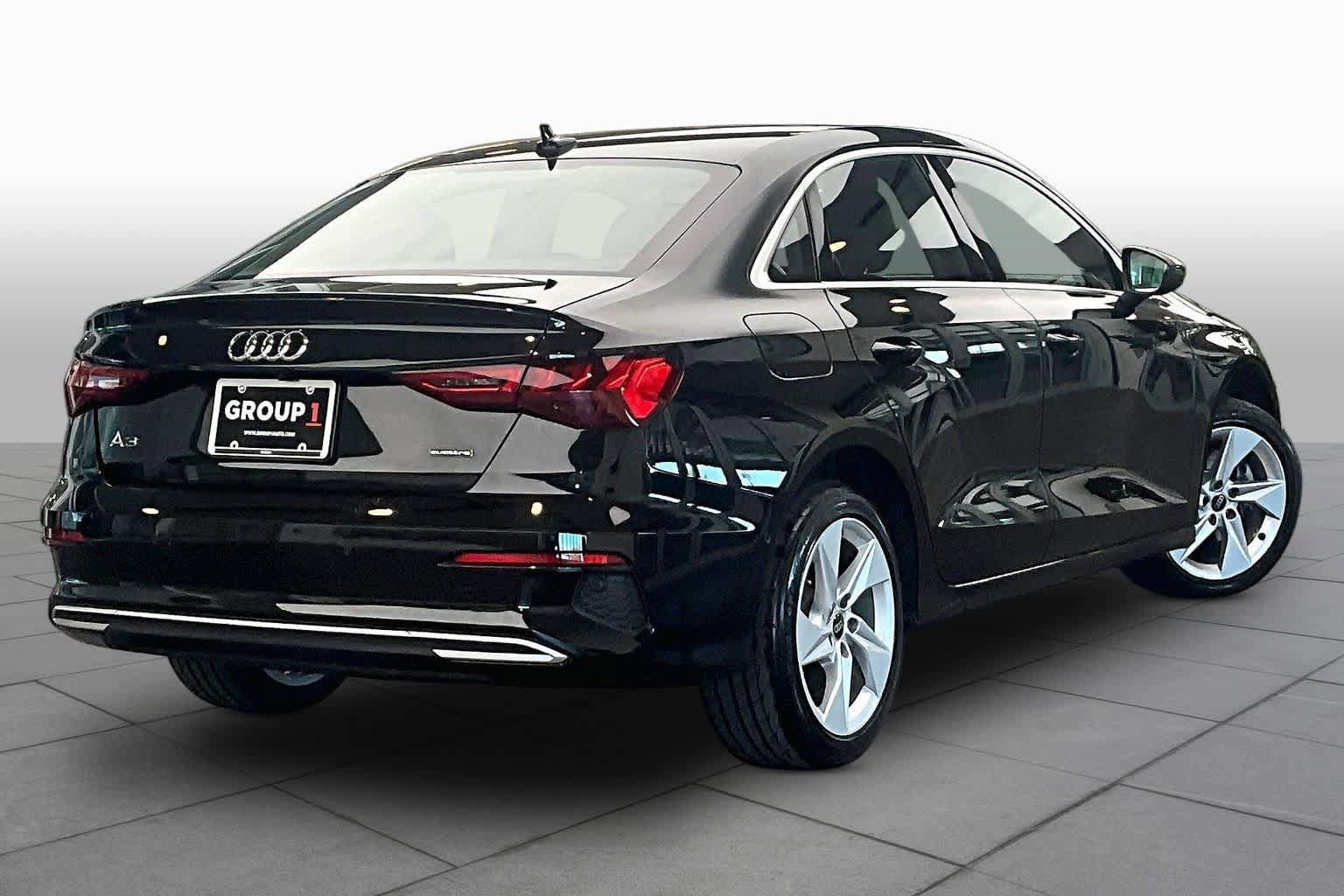 Used 2023 Audi A3 2.0T Premium Plus w/ Premium Plus Package AWD/4WD image 13