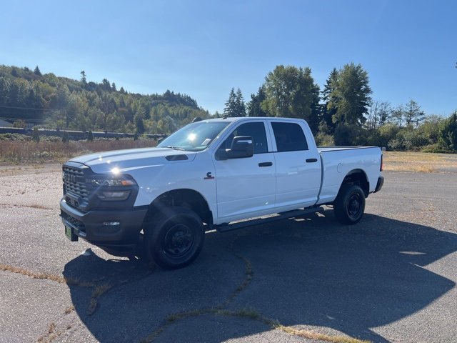 New 2026 RAM 2500 Tradesman image 10
