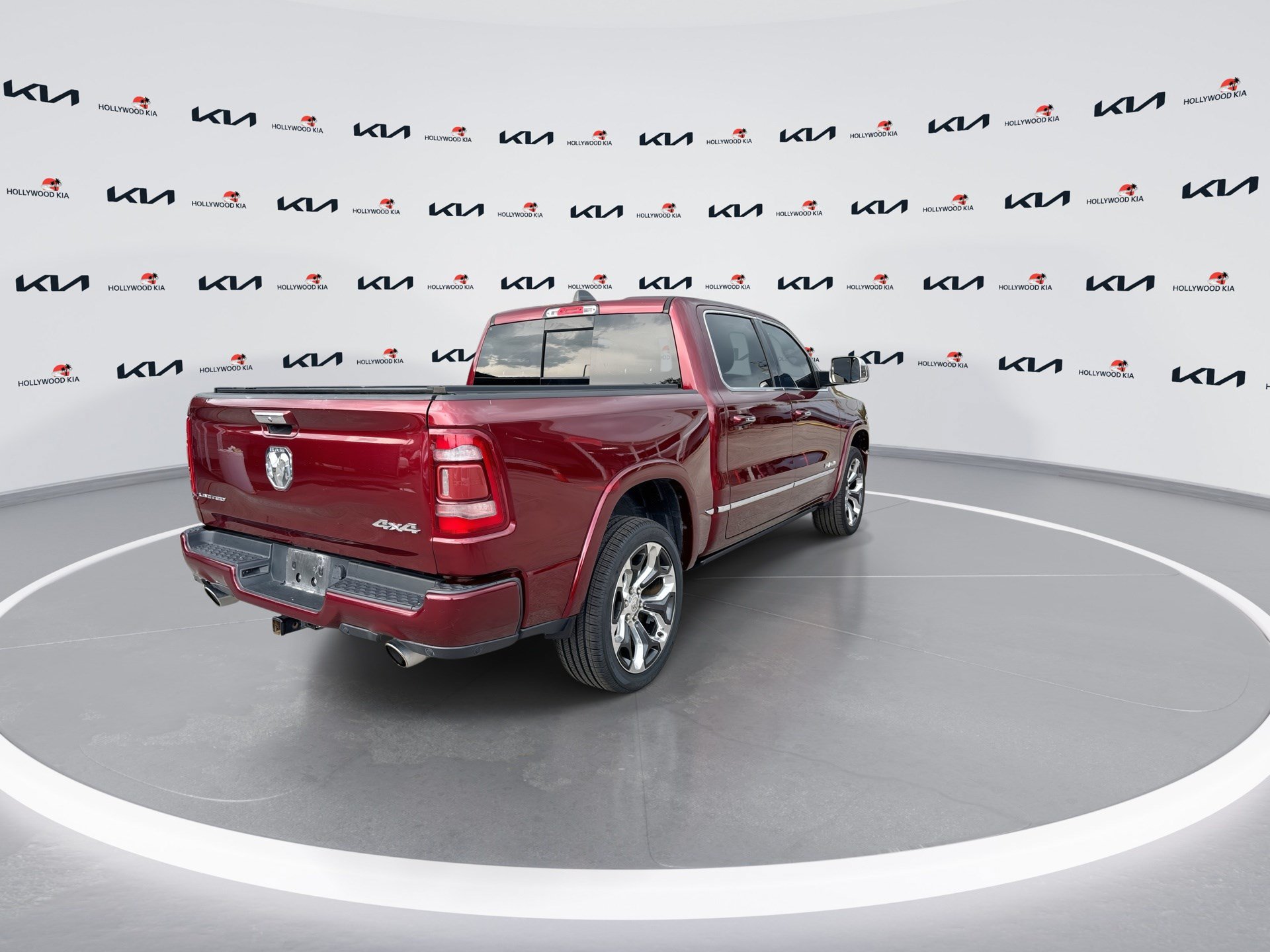 Used 2020 RAM 1500 Limited AWD/4WD image 8
