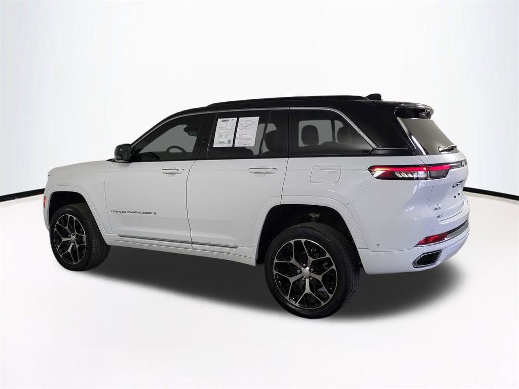 Used 2024 Jeep Grand Cherokee Summit image 7