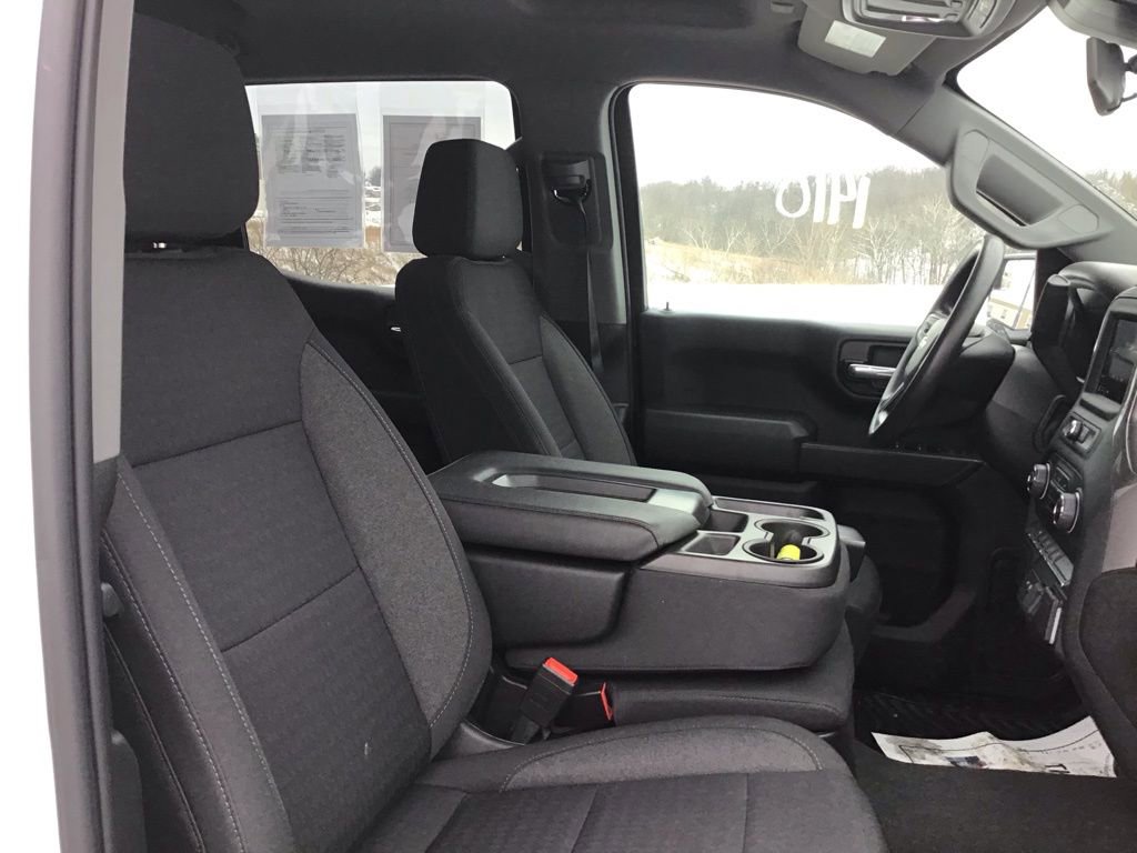 Used 2023 Chevrolet Silverado 1500 Custom image 23